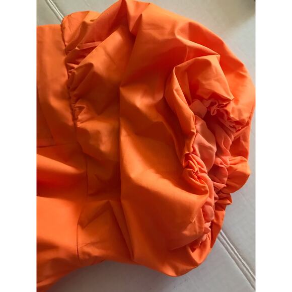 Davi & Dani Women's Large New Tiered Dress‎ - Picture 8 of 13